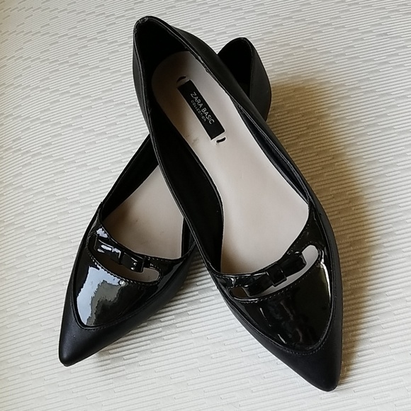 Zara Shoes - ZARA BASIC flats